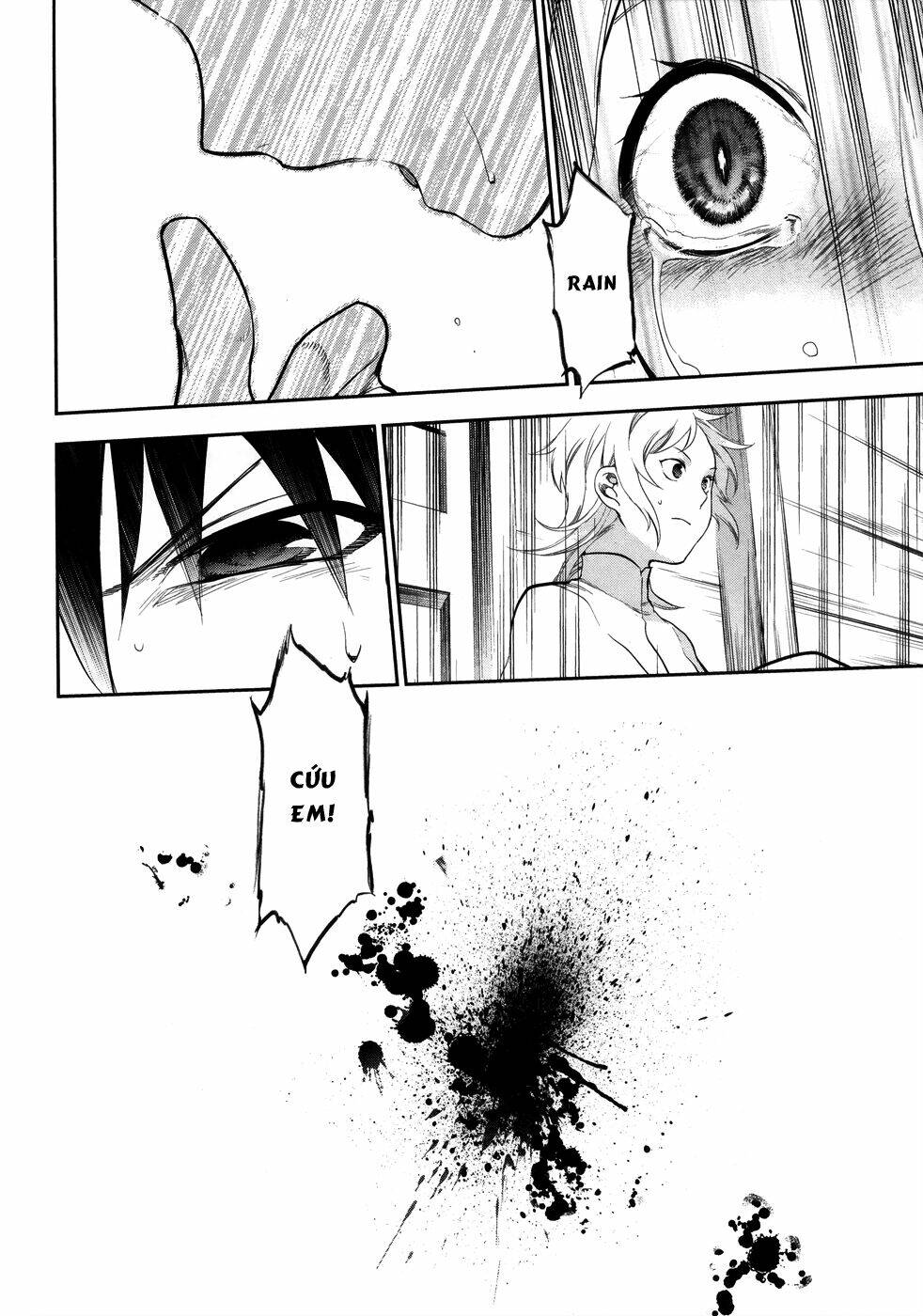 rain gaiden chapter 3 30