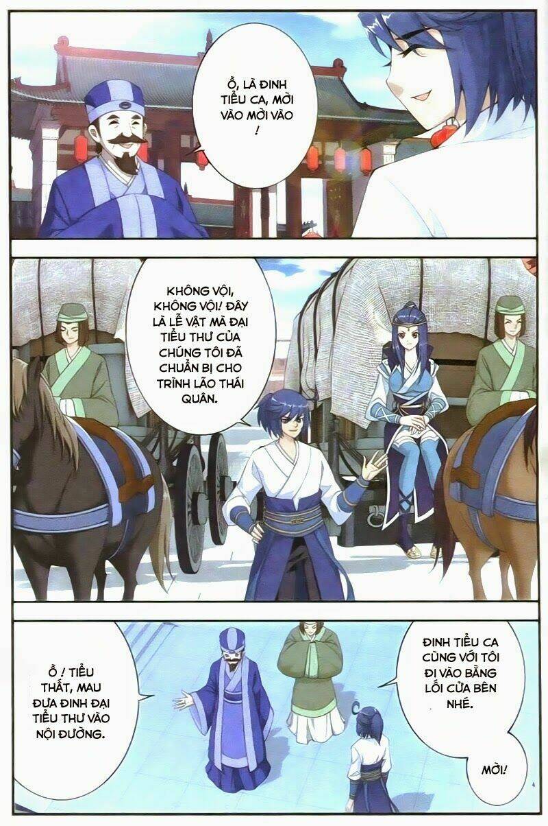 bộ bộ sinh liên chapter 9 3