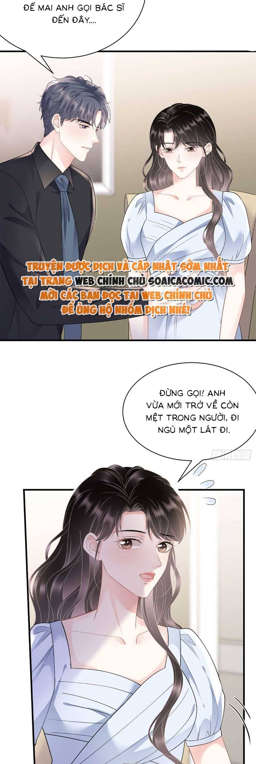 đại tiểu thư có thể có cái gì xấu chapter 137 13