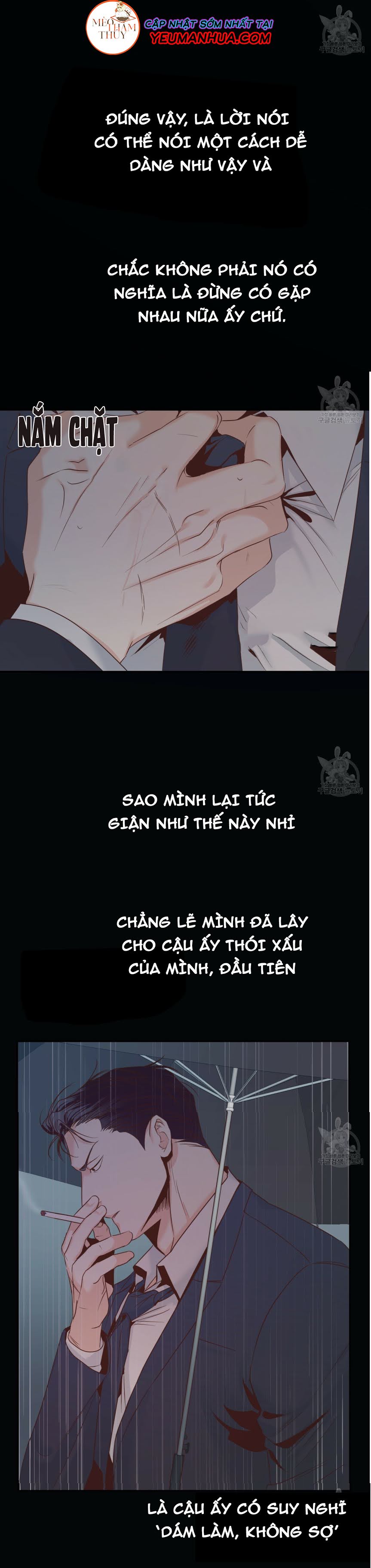 cửa hàng tiện lợi nguy hiểm chapter 25 19