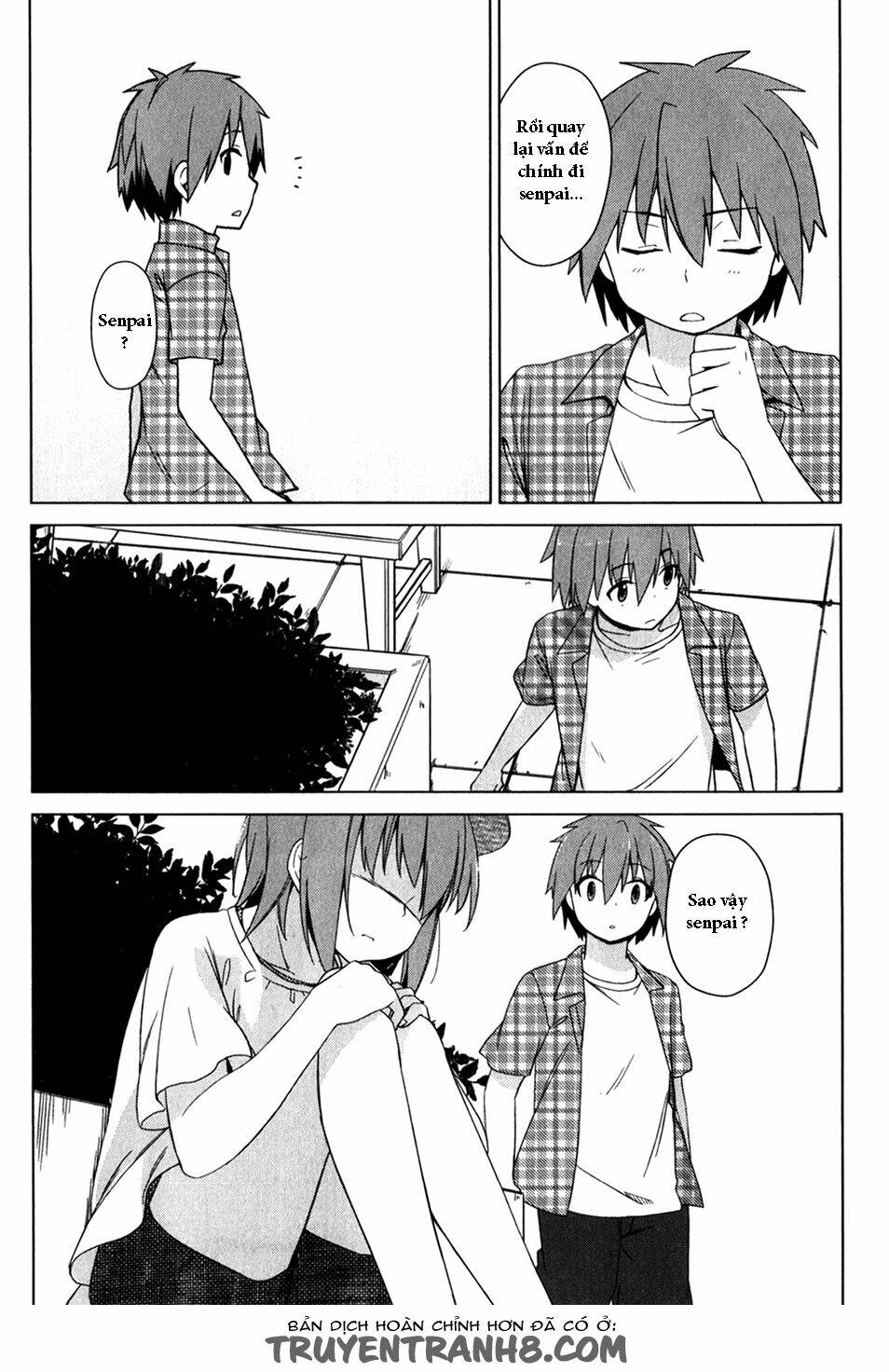 sakurasou no pet na kanojo bf chapter 8 13