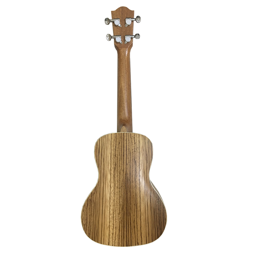 Đàn Ukulele Concert size 23 - Mẫu sọc