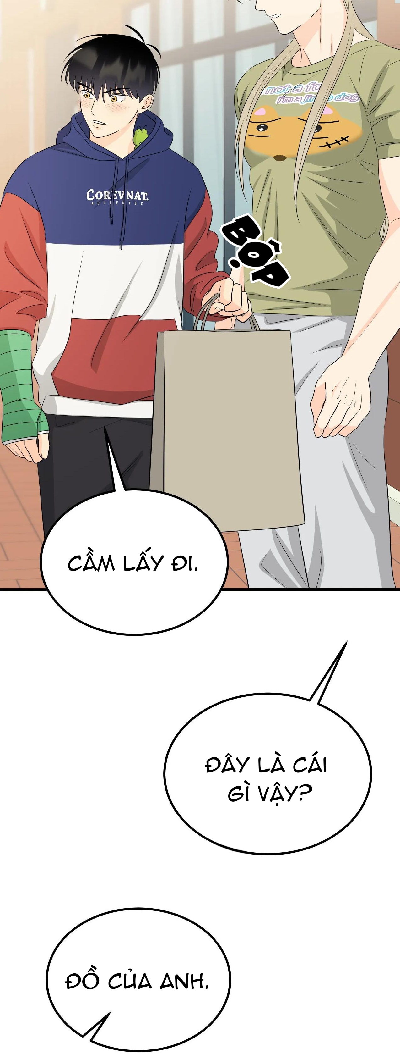 yêu tinh quần hoa chapter 14 25