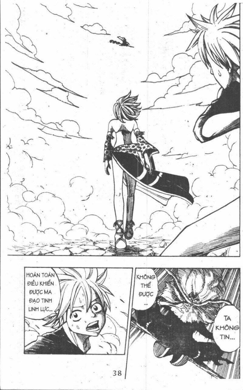 rave master (scan) chapter 35 38