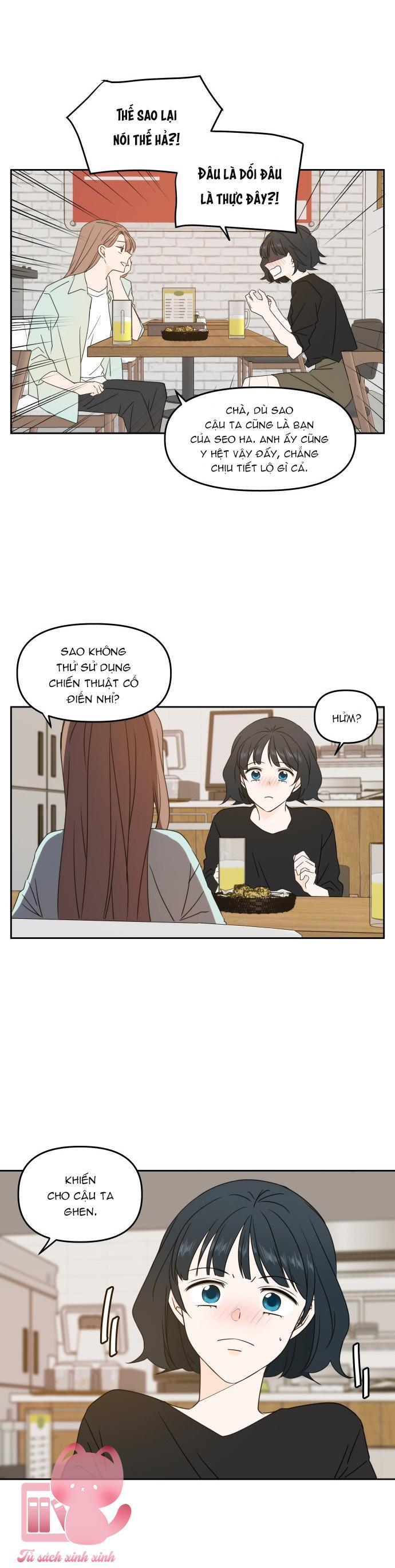 hẹn gặp nhau ở kiếp thứ 19 chapter 80 23