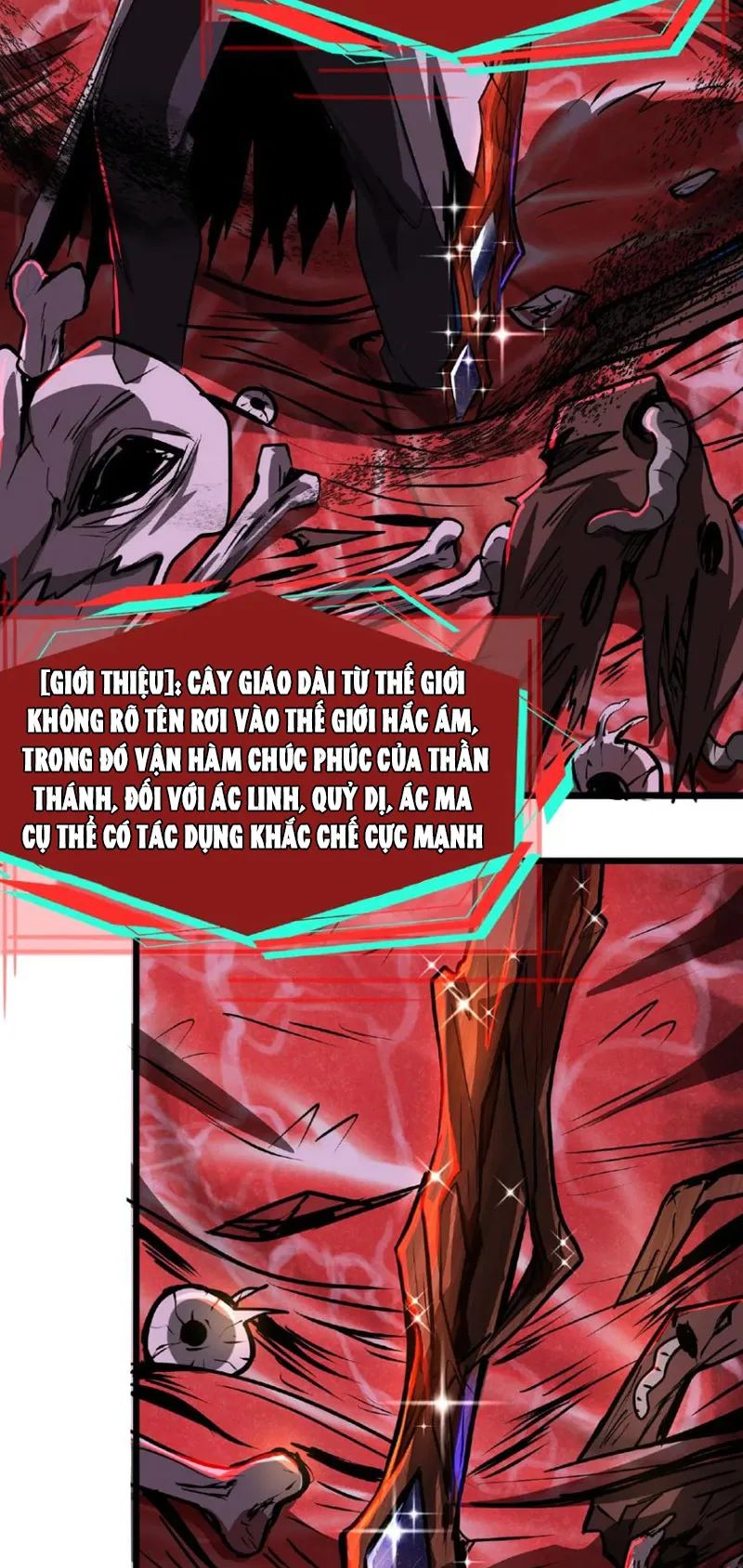 quỷ dị dược tề sư: bệnh nhân của ta đều là kinh khủng chapter 31 3