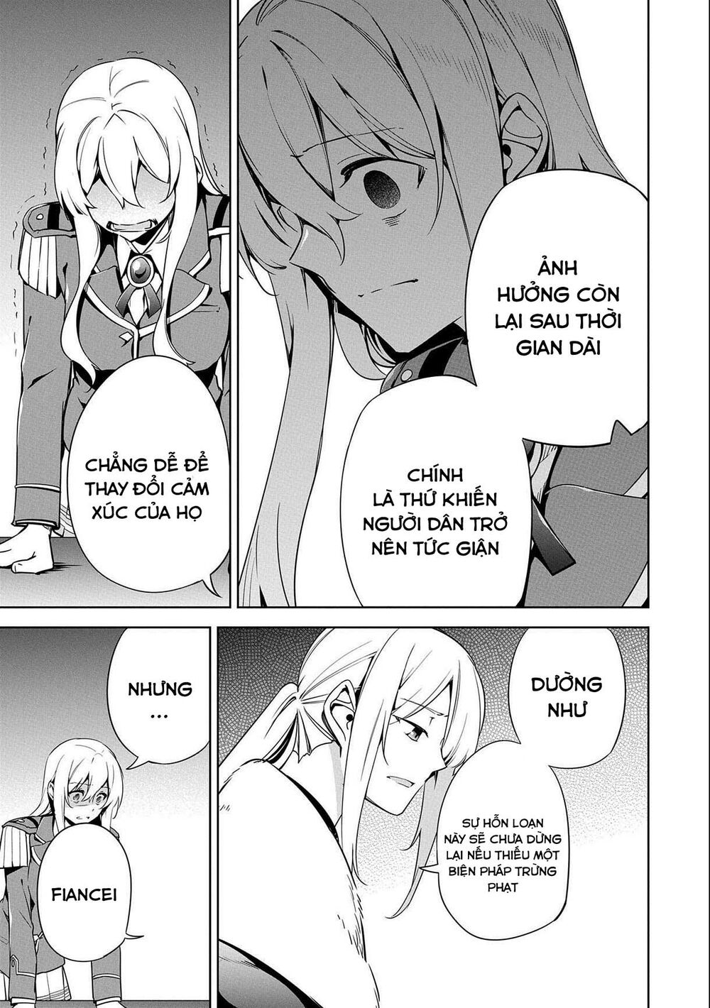 a breakthrough came out by forbidden master and disciple chapter 18 5