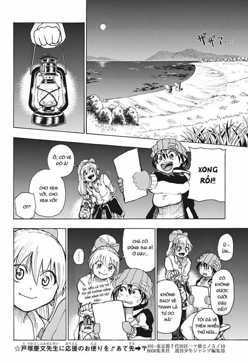 undead unluck chapter 5 14