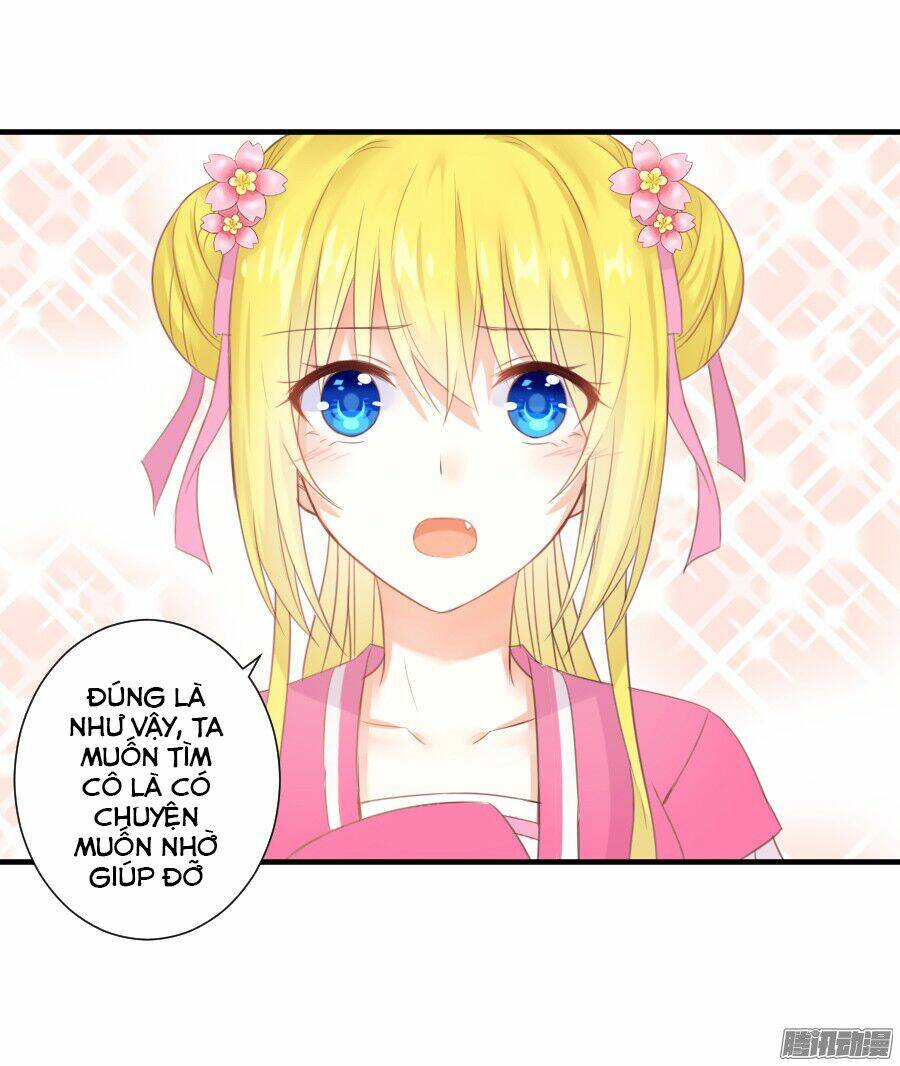 hôm nay ta cũng muốn trêu chọc nàng chapter 21 33