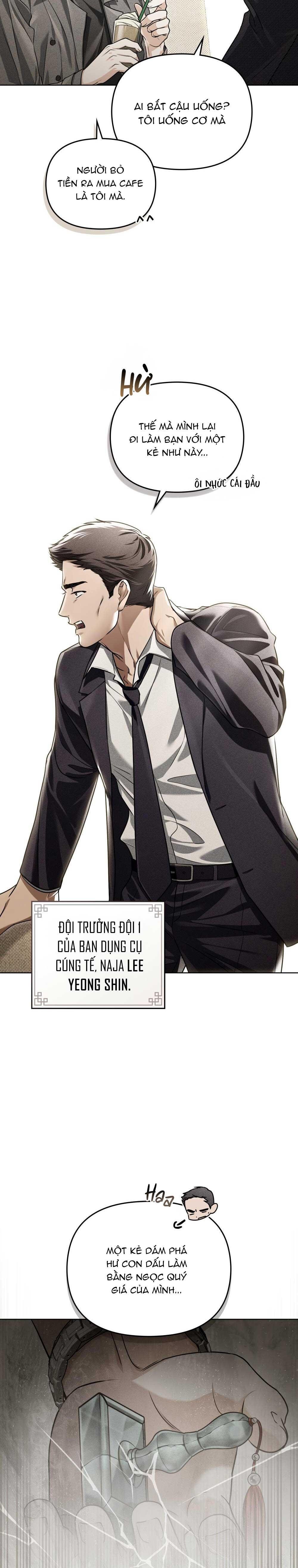 (cbunu) lửa hồn chapter 16 34