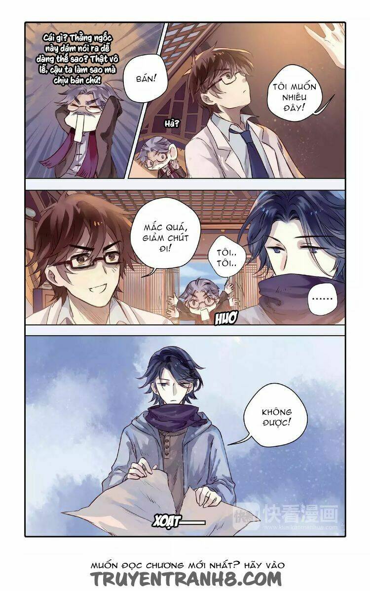 ách xá - yashe chapter 28 23