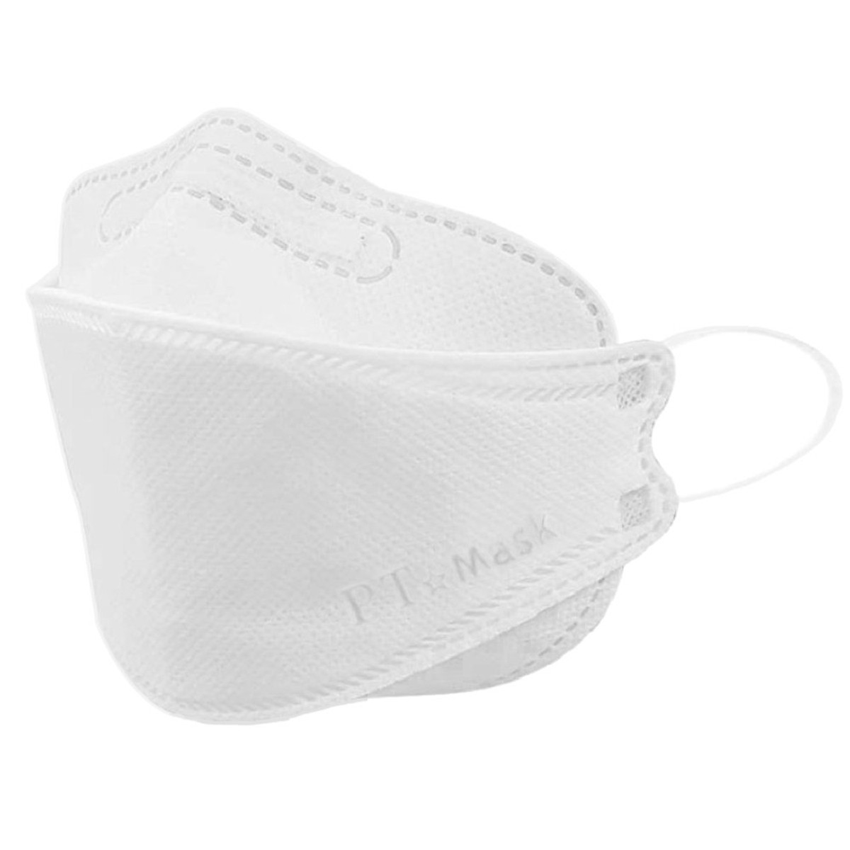 Thùng 300 Cái Khẩu Trang KF94 4D PT MASK Hàn Quốc - Chống Bụi Mịn Và Kháng Khuẩn