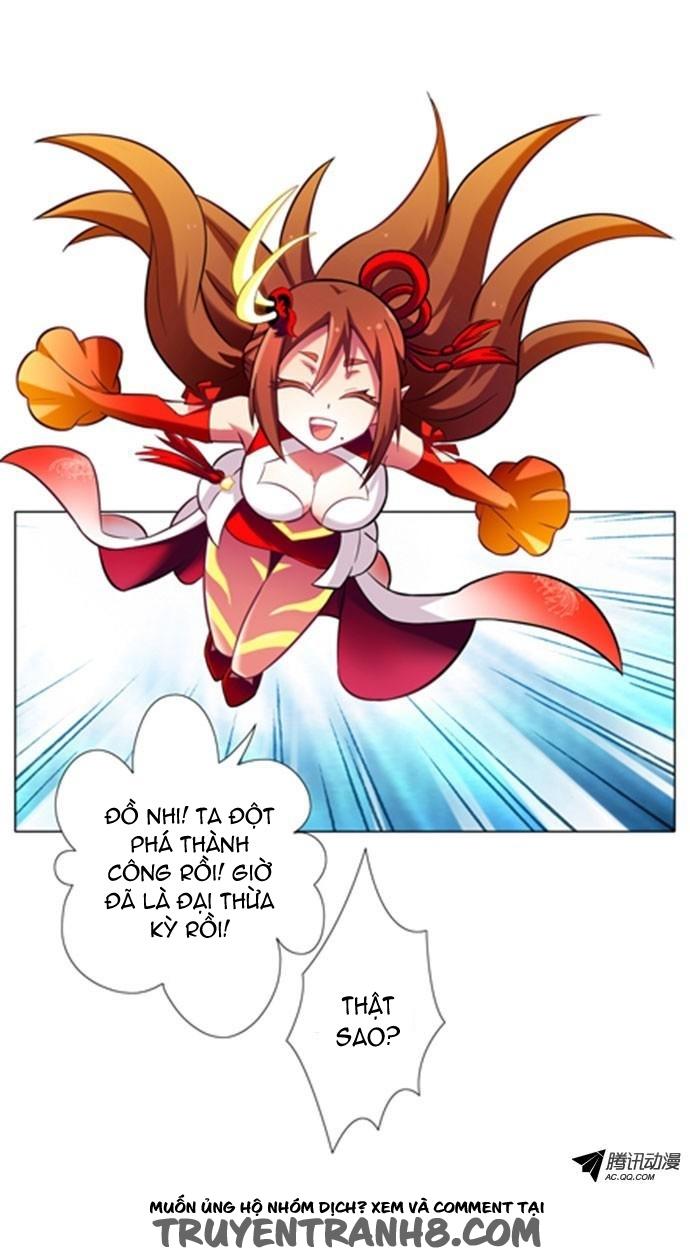 đầu óc đại sư huynh của ta rất đen tối chapter 50 7