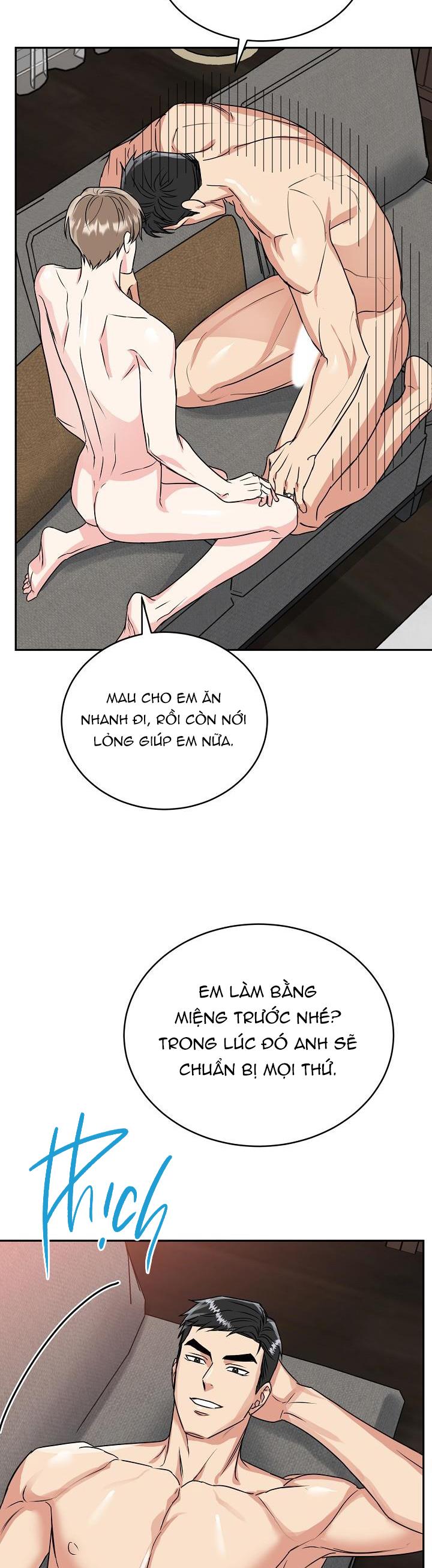 hổ dữ chapter 30 35