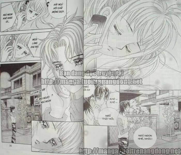 con quỷ hút thuốc ở nhà kho chapter 9 15