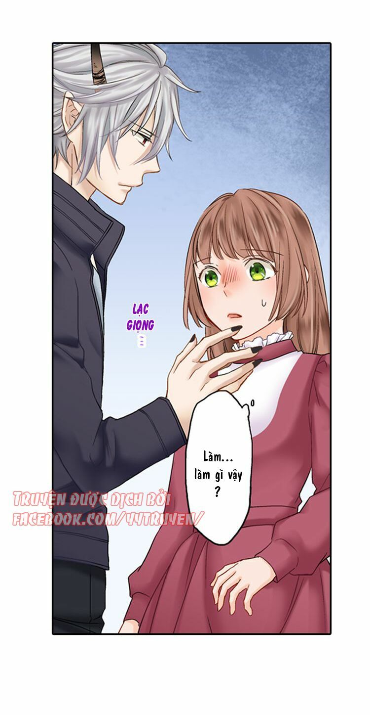 Cô Dâu Của Quỷ chapter 8 - Trang 23