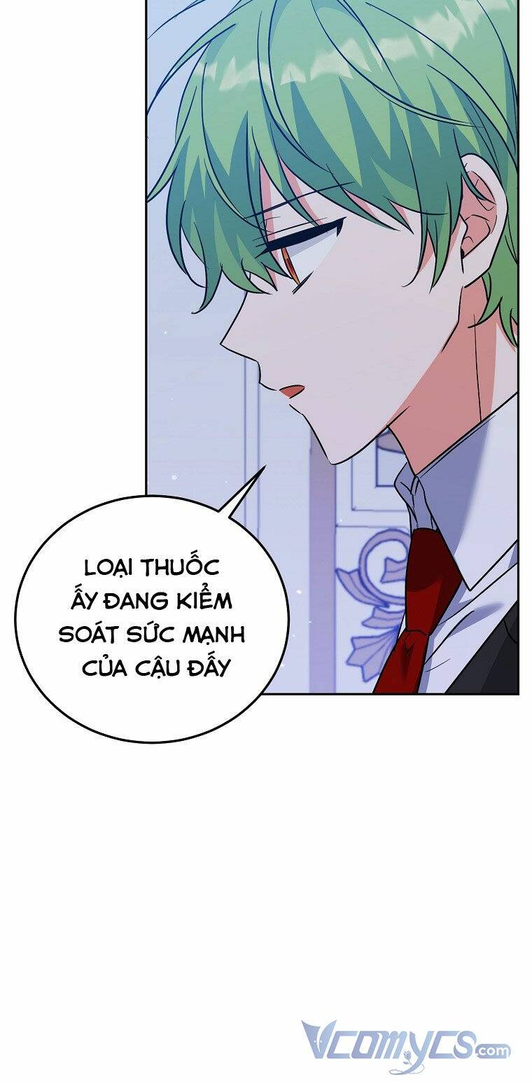 ác nữ karuna bé lại chapter 47 82
