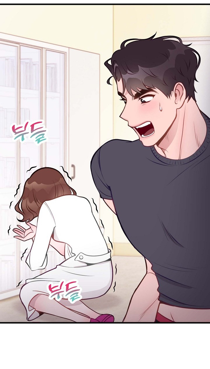 Mối Quan Hệ Không Tốt chapter 4.2 - Trang 35