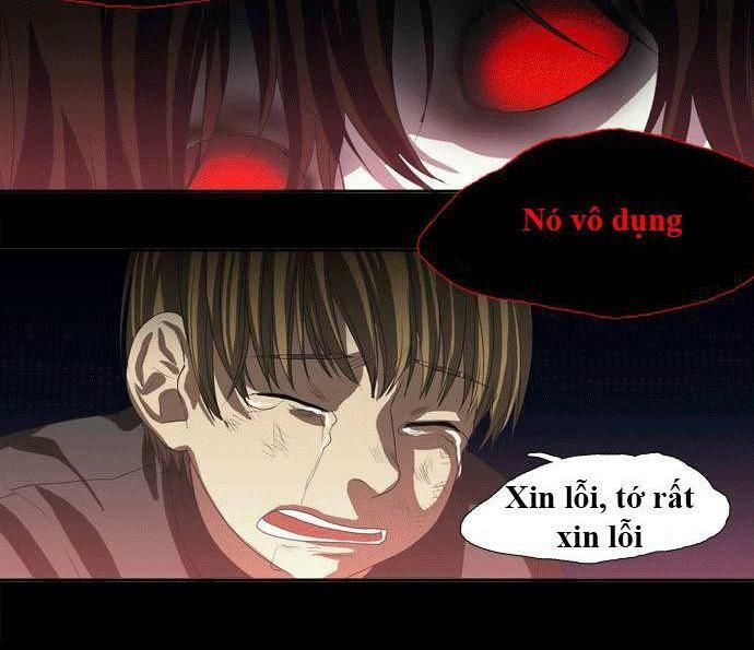 si mun - người giao tiếp với linh hồn chapter 16 28