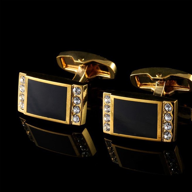 Khuy Măng Sét – Cufflink Cao Cấp QT2000