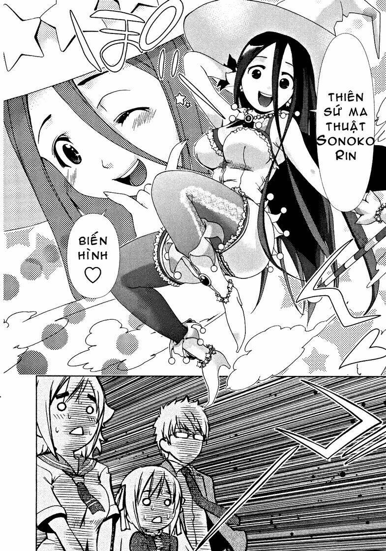 daisuki desu!! maho tenshi kosumasu chapter 8 18