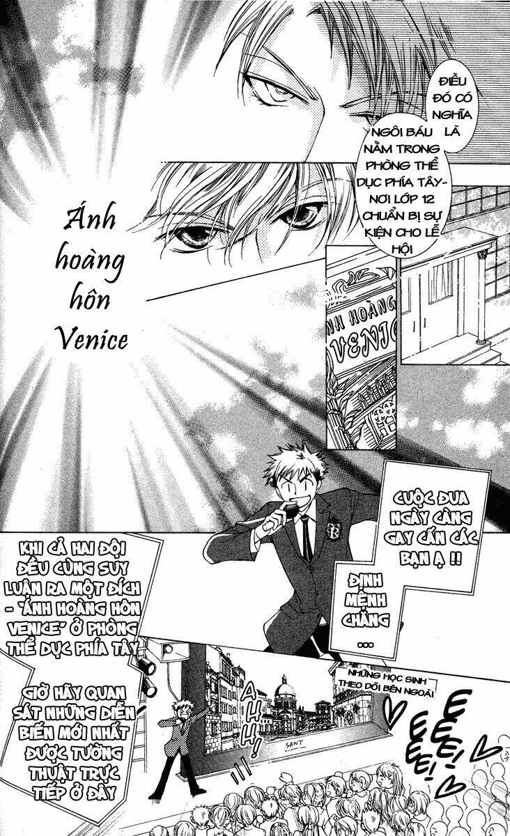 6 chàng trai và 1 cô gái chapter 24 7