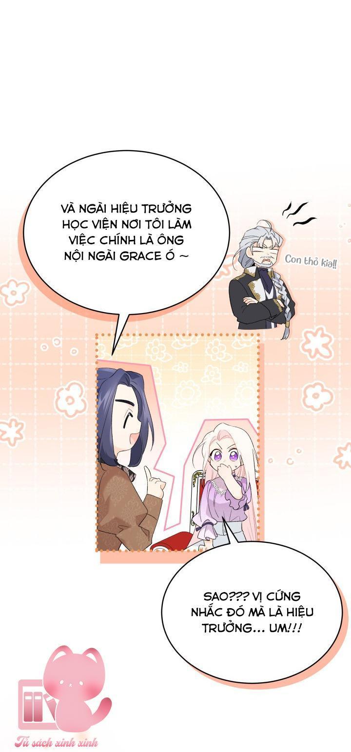 quan hệ cộng sinh giữa báo đen và thỏ trắng chapter 65 47