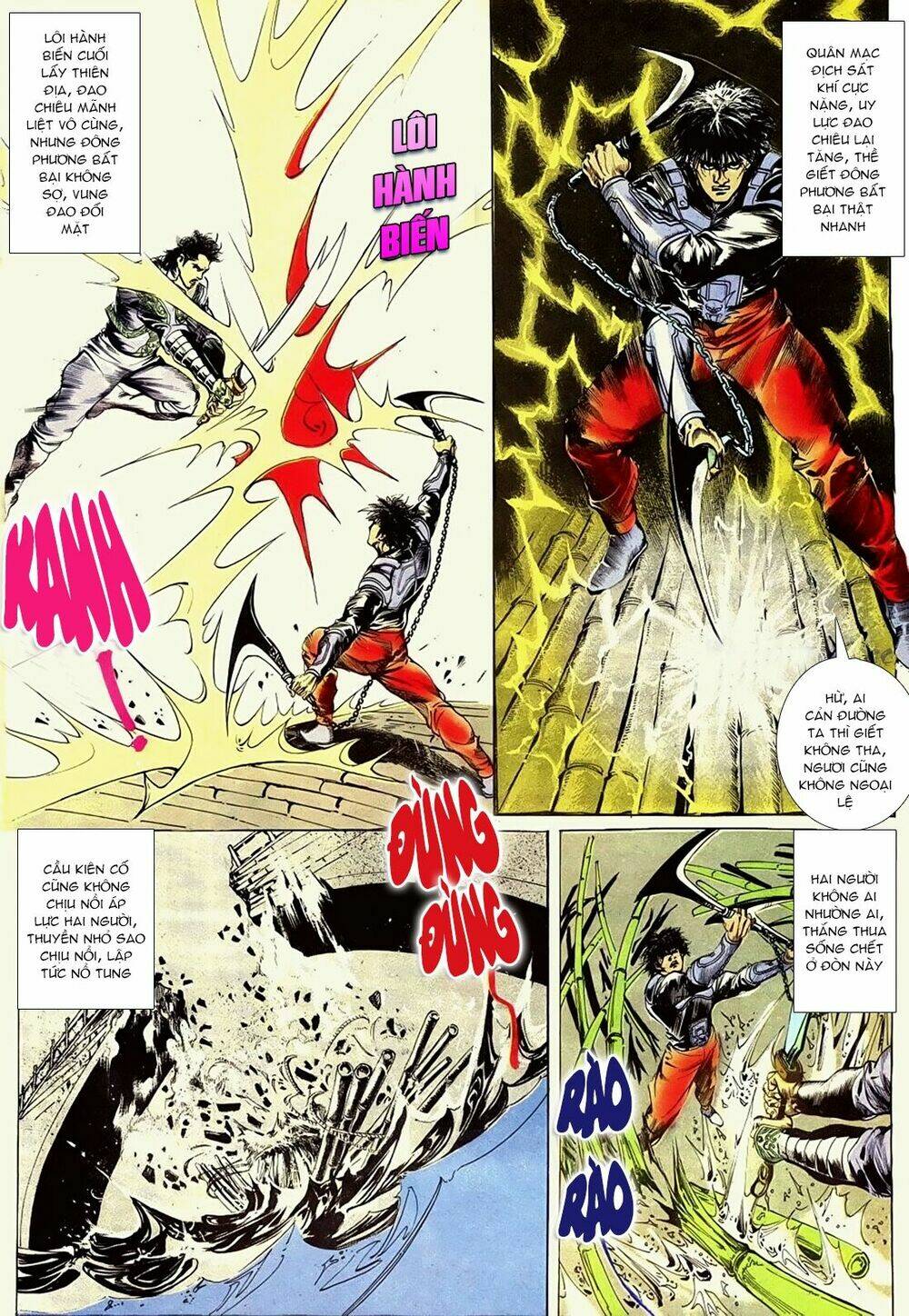 đông phương bất bại - khưu phúc long chapter 42 16