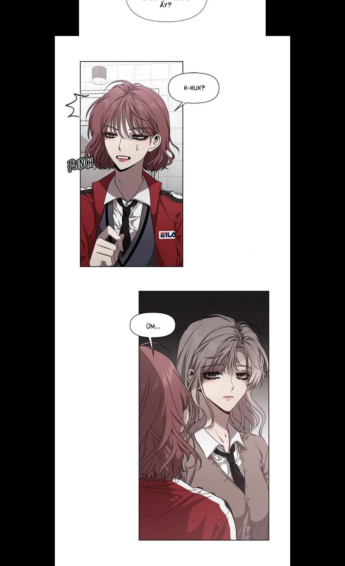 Tự Do Trong Mơ chapter 9.2 17