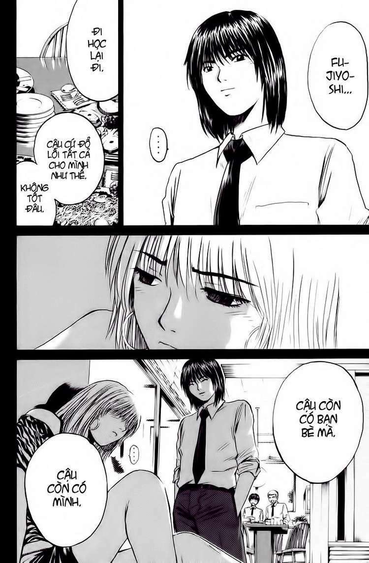 GTO - Great Teacher Onizuka chapter 181 16