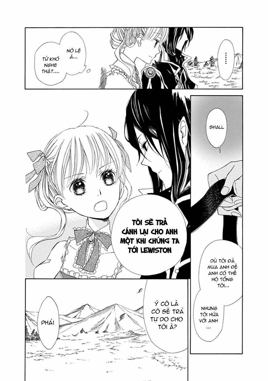 ginzatoushi to kuro no yousei - sugar apple fairytale chapter 2 6