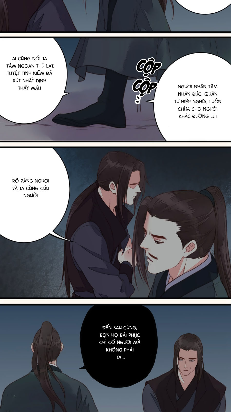 An Gia Hữu Nữ chapter 46 - Trang 18