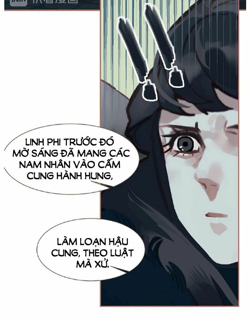 nhất đại linh hậu chapter 72 24