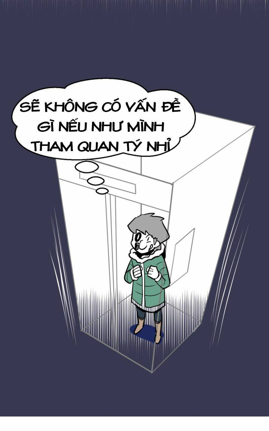 bạn trai tôi là zombie chapter 9 20