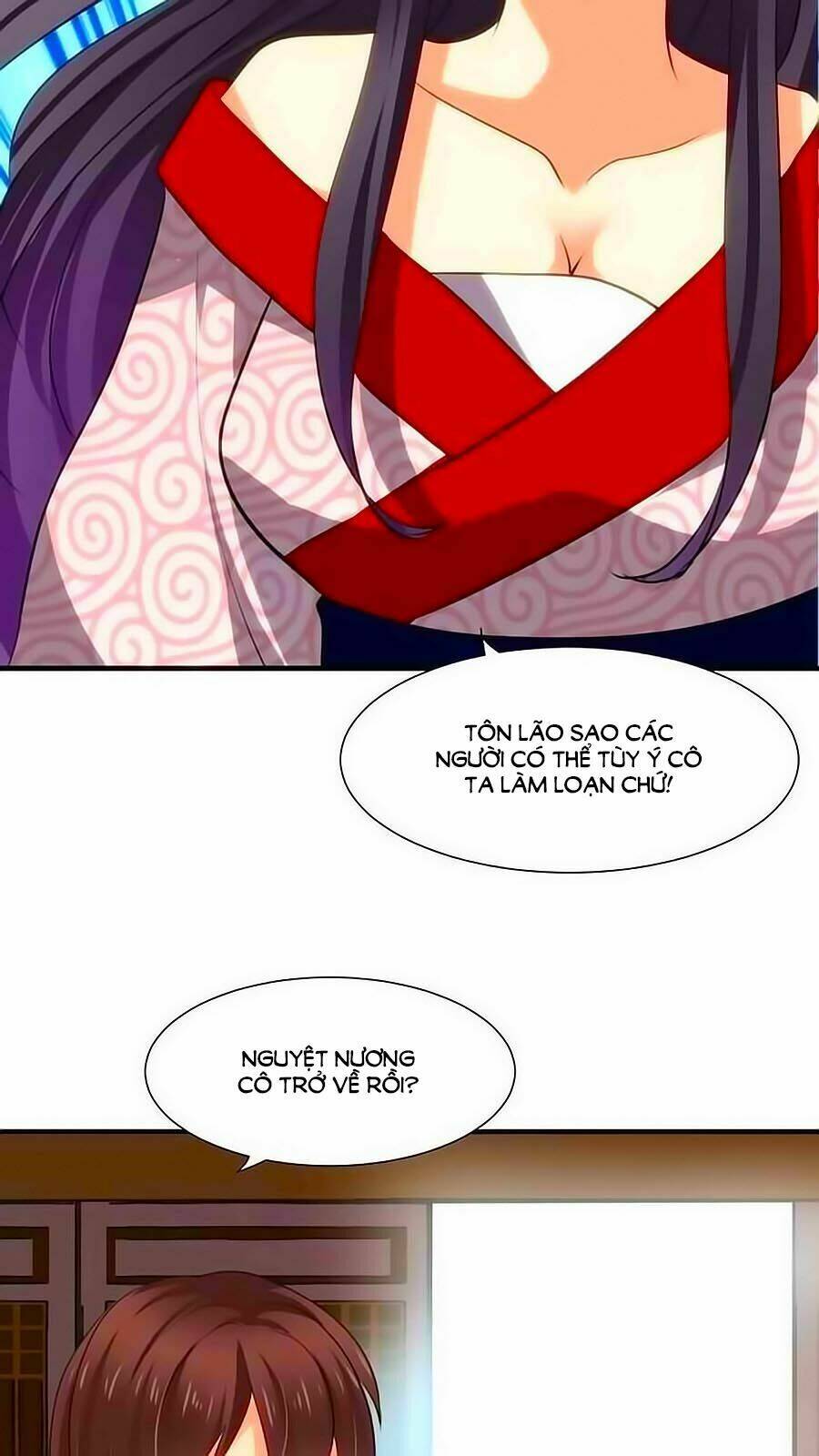 dưỡng thiếu chủ đấu tra nam chapter 39 11