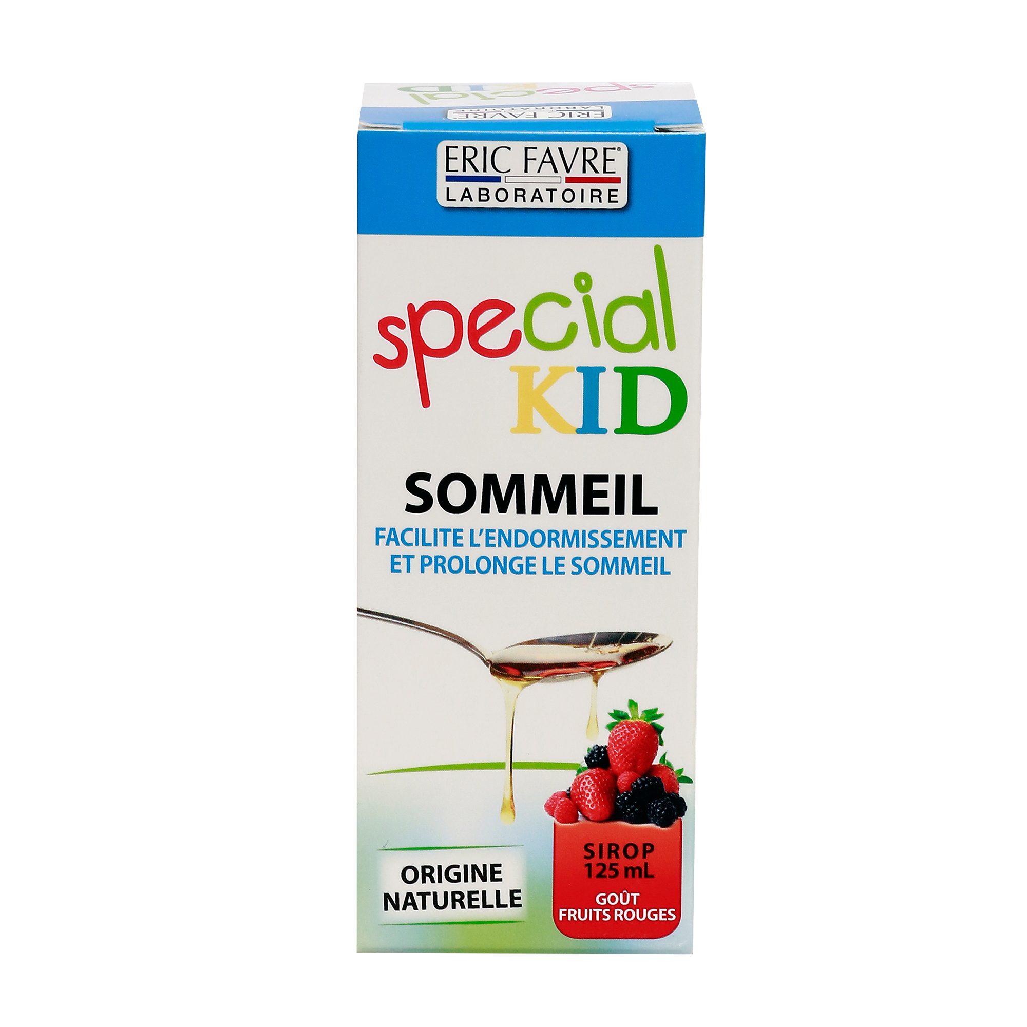 TPBVSK Special Kid Sommeil – Giúp ngủ ngon giấc, ngủ sâu giấc (125ml) [Siro – Nhập khẩu Pháp]