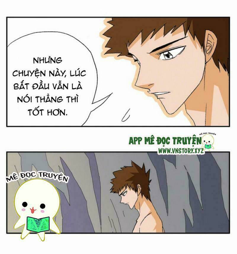 nhà có siêu dễ thương chapter 85 20