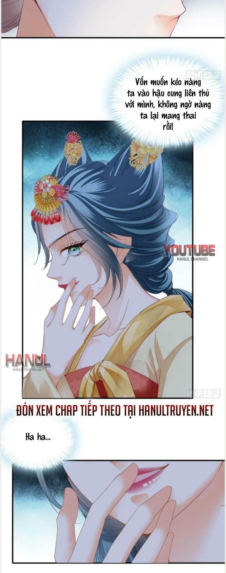 bổn vương muốn nàng chapter 149 21