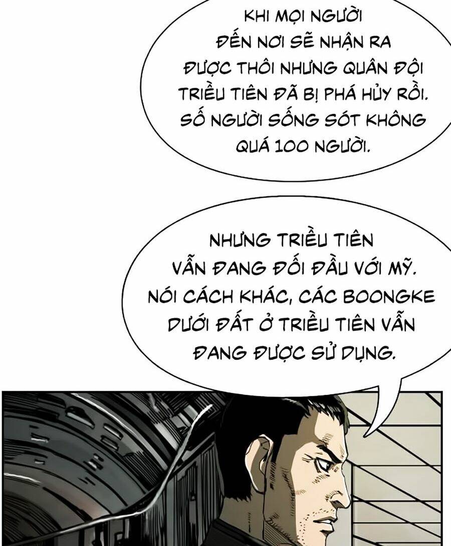 thợ săn đầu tiên chapter 58 26