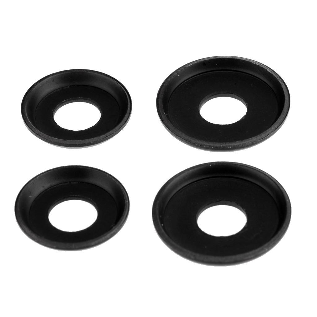 5-20pack Replacement Longboard / Skateboard Bushings Washers