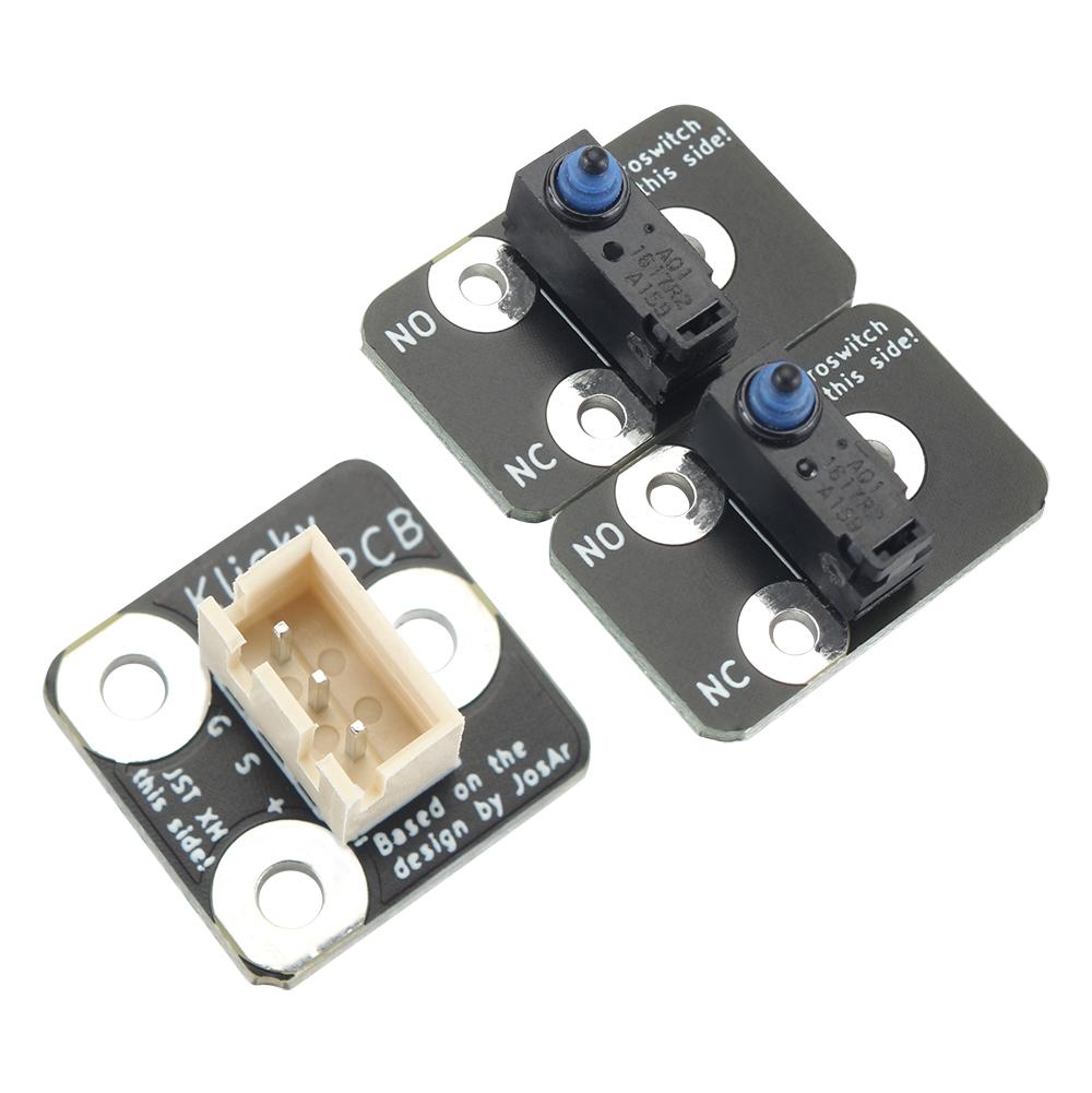 FYSETC KLICKY PCB Kit Voron 2.4 Probe Auto D2HW-A201D Máy in 3D DIY Z Auto sanking Kits cho Voron 3D Máy in