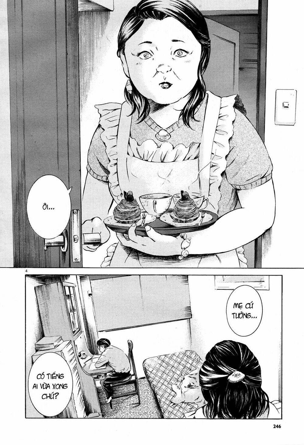 sakamoto desu ga? chapter 6 6