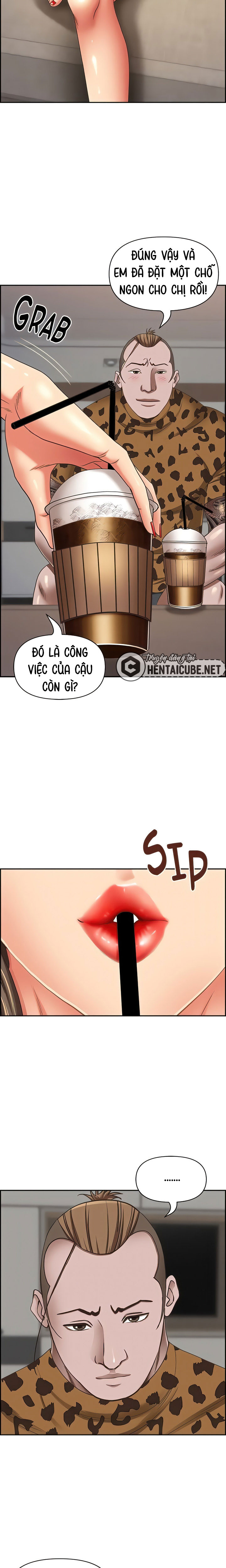 chung nhà bạn mẹ chapter 122 3