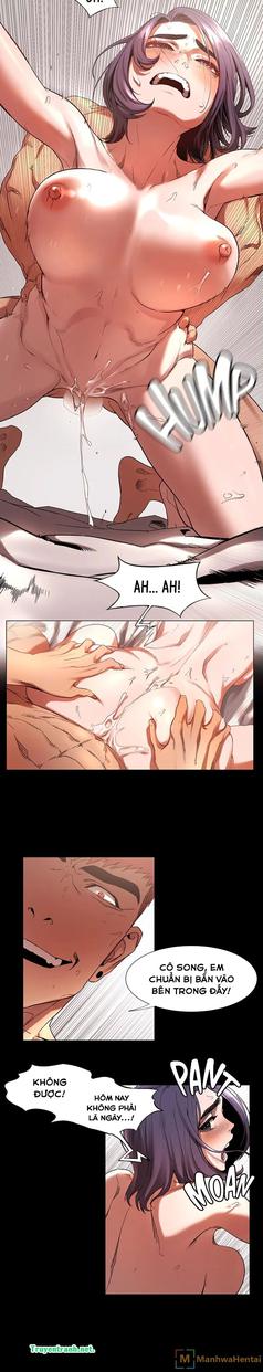 cuộc chiến thầm lặng chapter 5 2