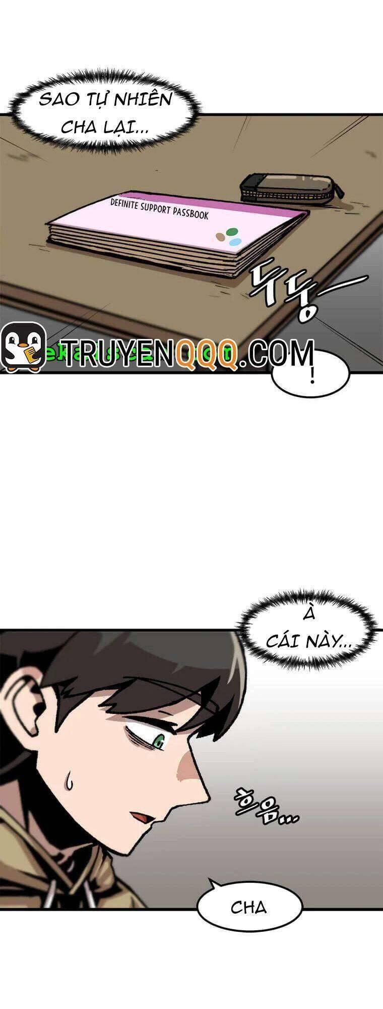 lên cấp một mình chapter 60 7