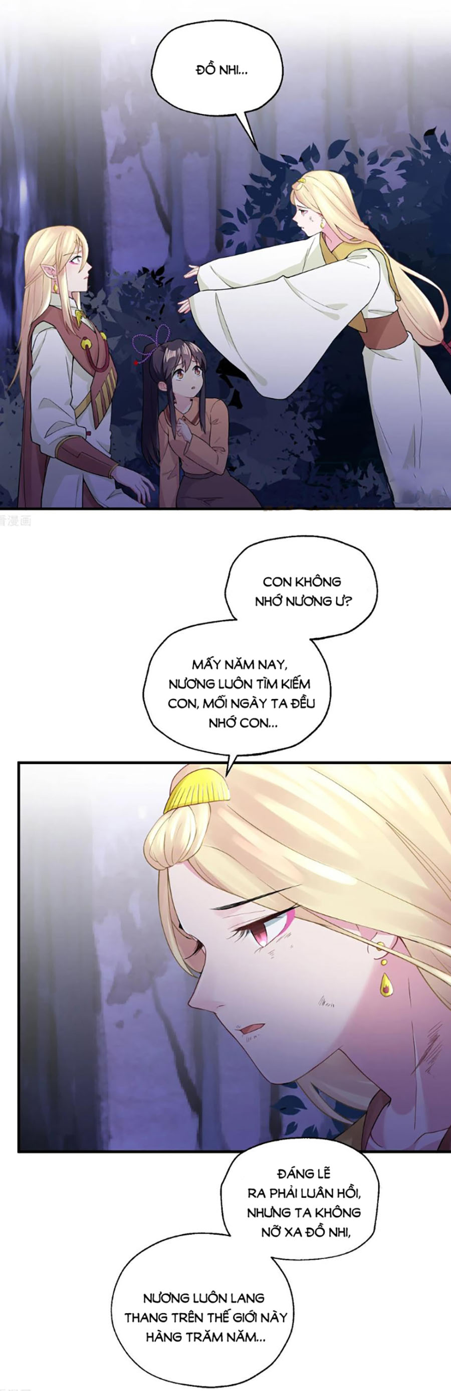 anh ấy đến từ địa ngục chapter 30 11