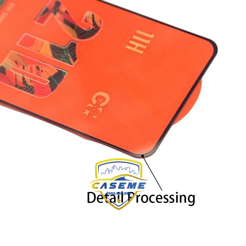 Kính cường lực full màn hình 21D dành cho Xiaomi Poco C40