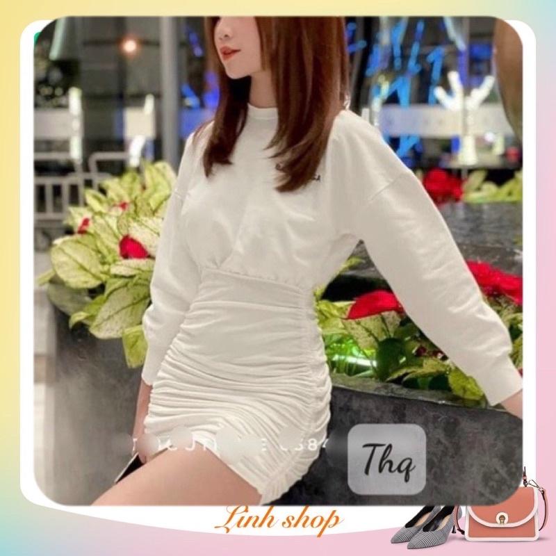 Váy body ️️ set váy body tôn dáng sexy năng động, siêu hot