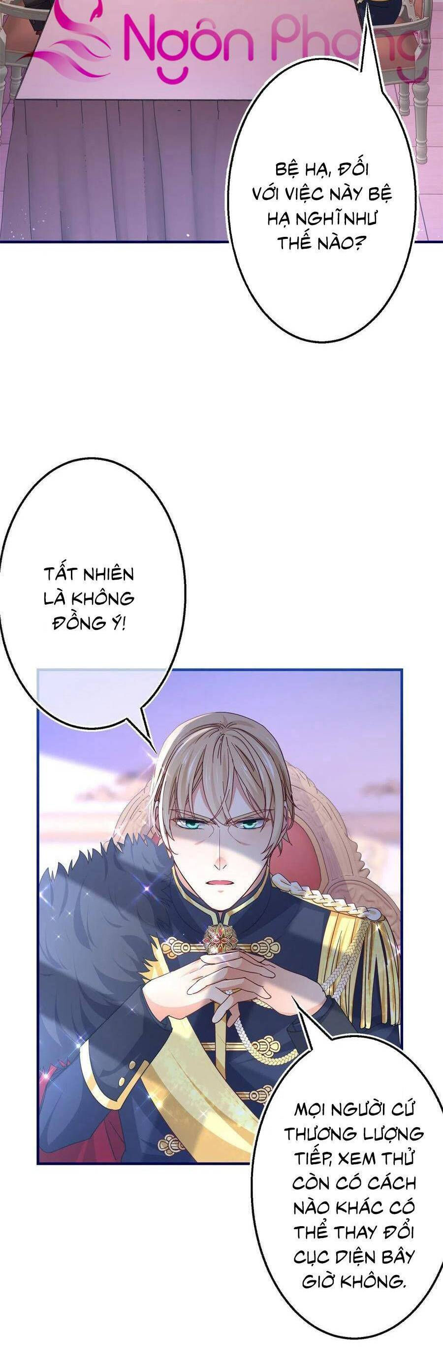 nữ hoàng đầu tiên của đế quốc chapter 102 19