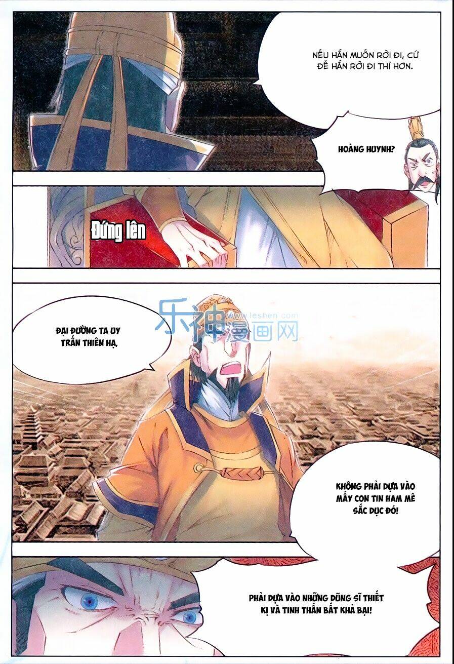 tướng dạ chapter 62 4